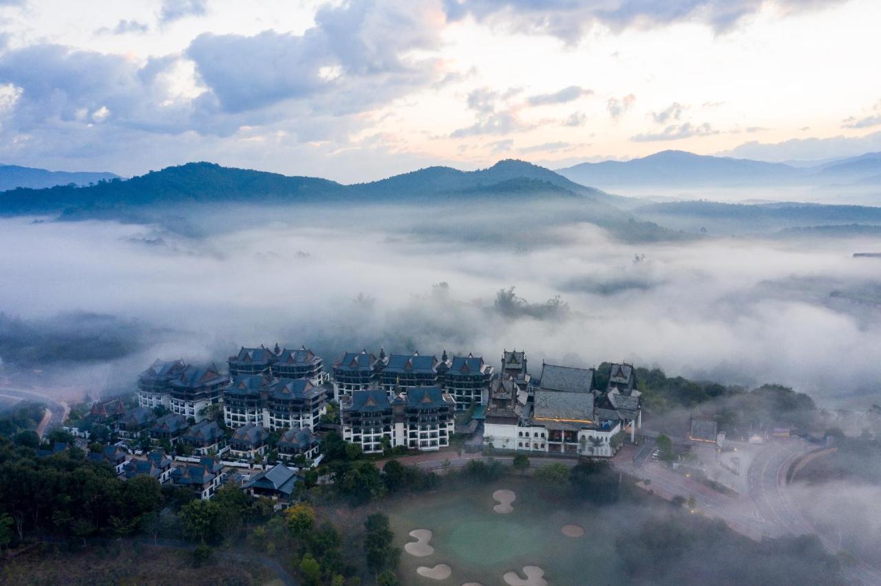 Angsana Xishuangbanna 호텔 Menghai 외부 사진