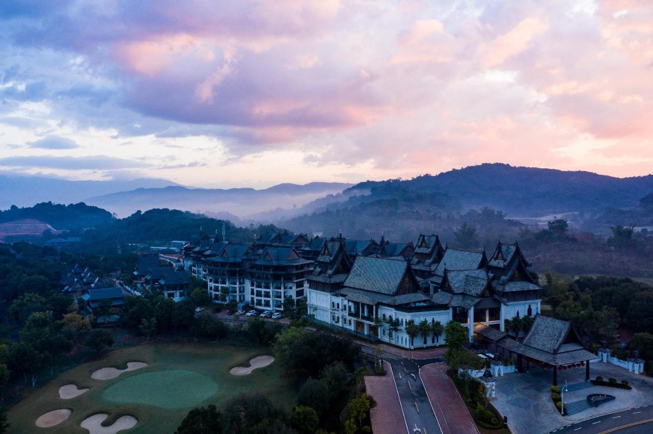 Angsana Xishuangbanna 호텔 Menghai 외부 사진