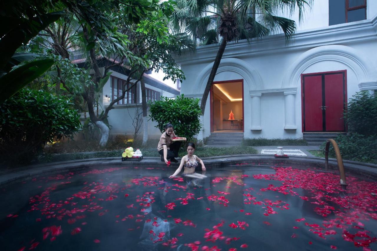 Angsana Xishuangbanna 호텔 Menghai 외부 사진